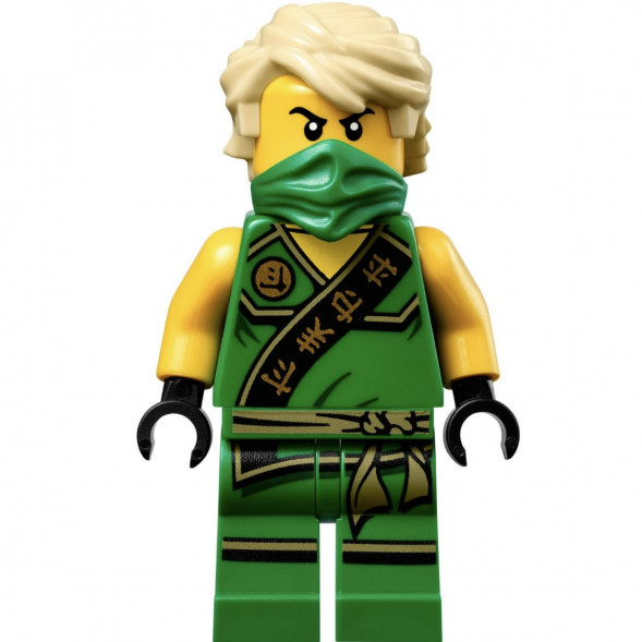Конструктор LEGO Ninjago 70755 Тропический багги зелёного ниндзя в Севастополе