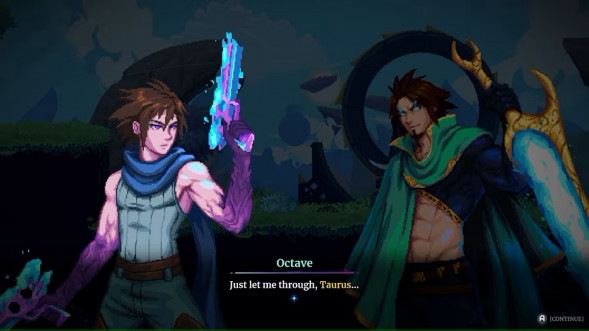 Игра Astral Ascent [Nintendo Switch, английская версия] в Севастополе