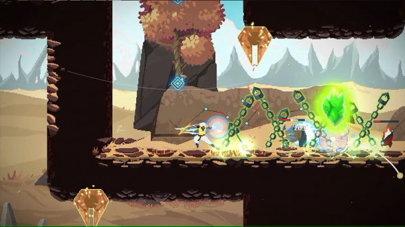 Игра Astral Ascent [Nintendo Switch, английская версия] в Севастополе