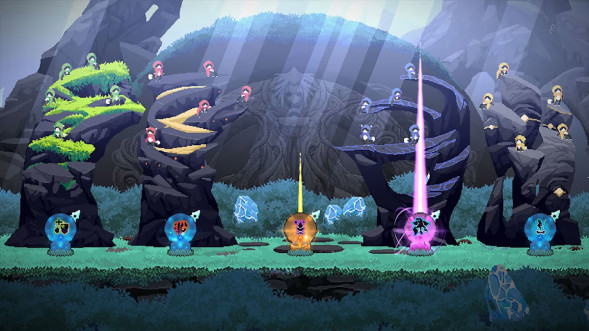 Игра Astral Ascent [Nintendo Switch, английская версия] в Севастополе