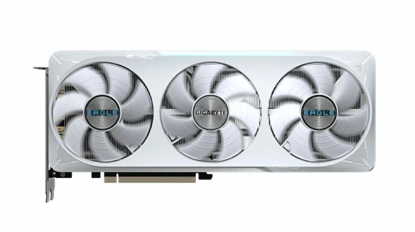 Видеокарта Gigabyte RTX 5070 EAGLE OC ICE SFF 12G, 12 Гб GDDR7 в Севастополе
