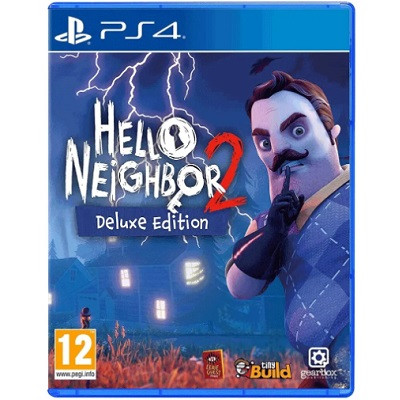Hello Neighbor 2 Deluxe Edition [PS4, русская версия]  в Севастополе