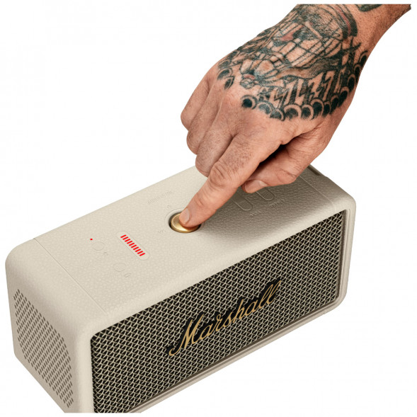 Портативная акустика Marshall Middleton, Cream в Севастополе