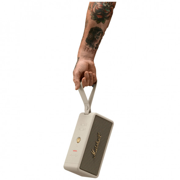 Портативная акустика Marshall Middleton, Cream в Севастополе