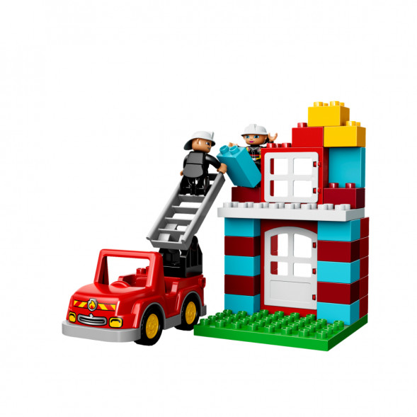 Конструктор LEGO DUPLO 10593 Пожарная часть в Севастополе