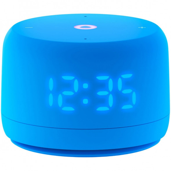 Умная колонка Яндекс Станция Лайт 2 с Алисой на YandexGPT, голубая в Севастополе