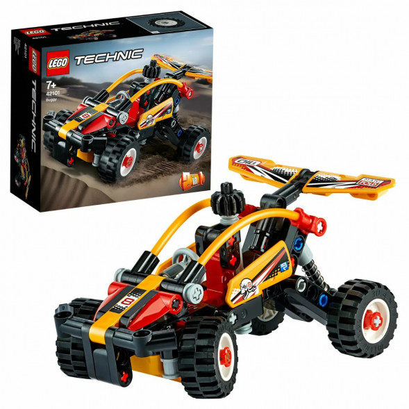 Конструктор LEGO Technic 42101 Багги в Севастополе