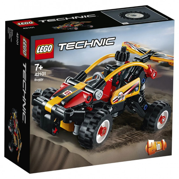 Конструктор LEGO Technic 42101 Багги в Севастополе