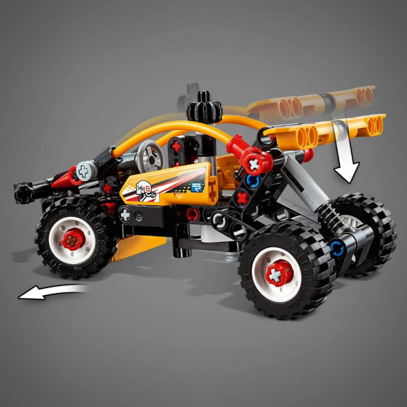 Конструктор LEGO Technic 42101 Багги в Севастополе