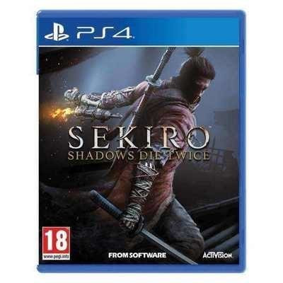 Sekiro: Shadows Die Twice [PS4, русская версия] в Севастополе