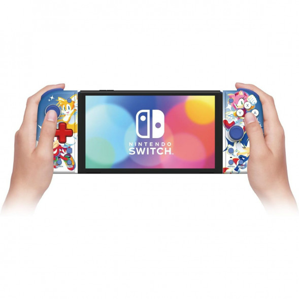 Контроллер HORI Split Pad Compact (Sonic) в Севастополе