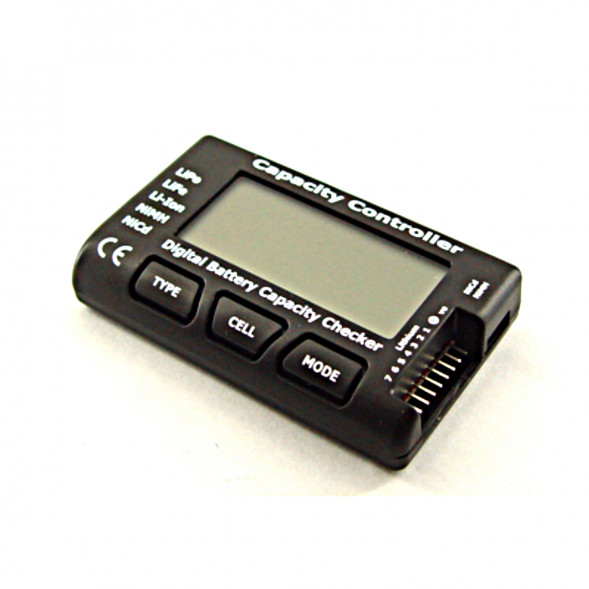 Тестер АКБ FPV LiPo 2-7S в Севастополе