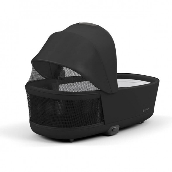 Спальный блок для коляски CYBEX Priam Lux Carry Cot R, Sepia Black в Севастополе