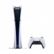Игровая приставка Sony PlayStation 5 Slim 825 ГБ без дисковода, белый в Севастополе
