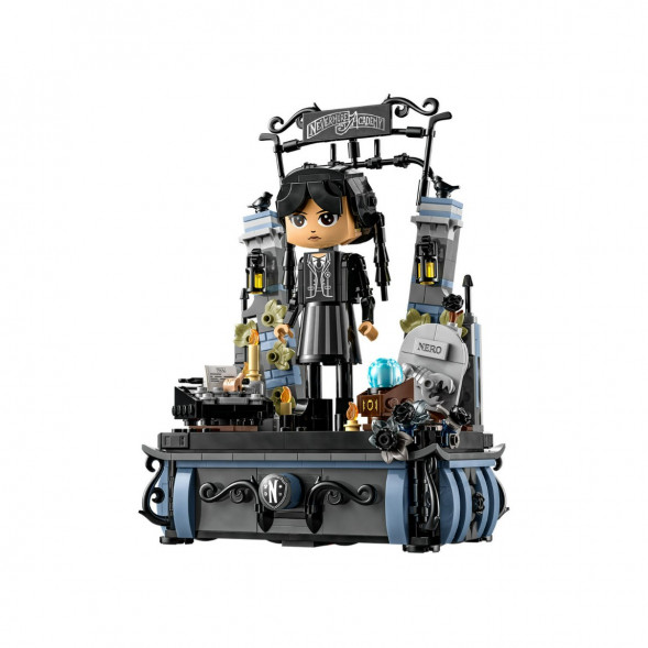 Констурктор LEGO Wednesday 76780 Фигурка Венсдей Аддамс в Севастополе