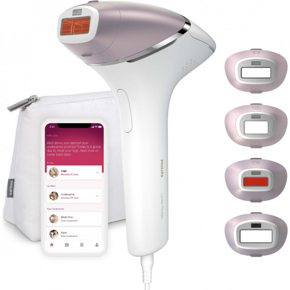 Фотоэпилятор Philips Lumea Prestige BRI947 в Севастополе