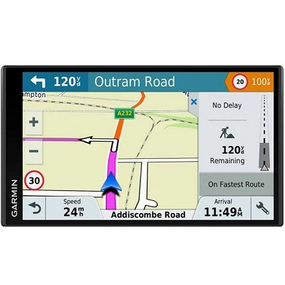 Навигатор Garmin DriveSmart 61 LMT-S Europe в Севастополе