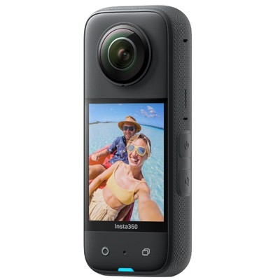 Панорамная экшн-камера Insta360 X3 в Севастополе