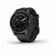 Умные часы Garmin EPIX PRO (Gen 2) Sapphire Edition 42 мм, титановый, угольно-серый, DLC, черный ремешок 010-02802-15 в Севастополе