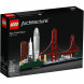 Конструктор LEGO Architecture 21043 Сан-Франциско в Севастополе