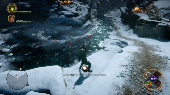 Игра Dragon Age: Инквизиция (Inquisition) [PS4, русские субтитры] в Севастополе