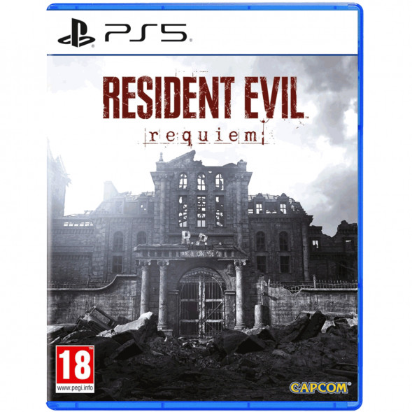 Игра Resident Evil 9 Requiem [PS5, русская версия] в Севастополе