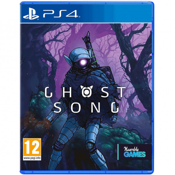 Игра Ghost Song [PS4, русские субтитры] в Севастополе