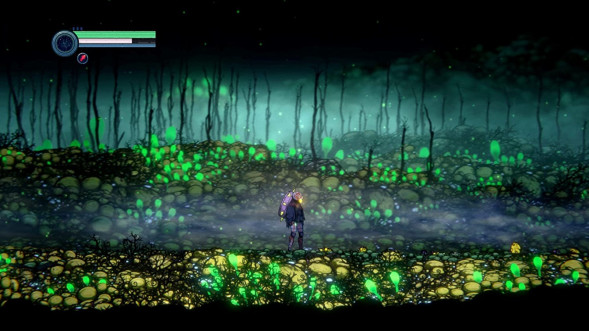 Игра Ghost Song [PS4, русские субтитры] в Севастополе