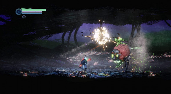 Игра Ghost Song [PS4, русские субтитры] в Севастополе