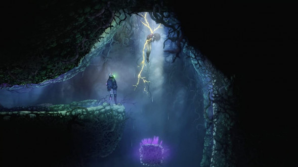 Игра Ghost Song [PS4, русские субтитры] в Севастополе