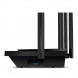 Роутер беспроводной TP-Link Archer AX72 AX5400 10/100/1000BASE-TX черный в Севастополе