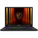 Ноутбук игровой MSI Pulse A16 AI+ C3HWGKG-030XRU (16&amp;quot;, IPS, AMD Ryzen AI 7 350 2ГГц, 8 ядер, 32ГБ DDR5, 1ТБ SSD, NVIDIA GeForce RTX 5070, TGP 115Вт, FreeDOS) черный в Севастополе