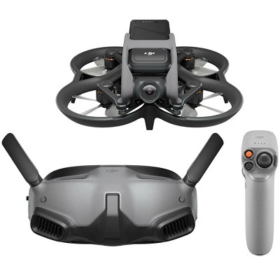 DJI Avata Explorer Combo (Очки DJI Goggles Integra и пульт нового поколения DJI RC Motion 2) в Севастополе