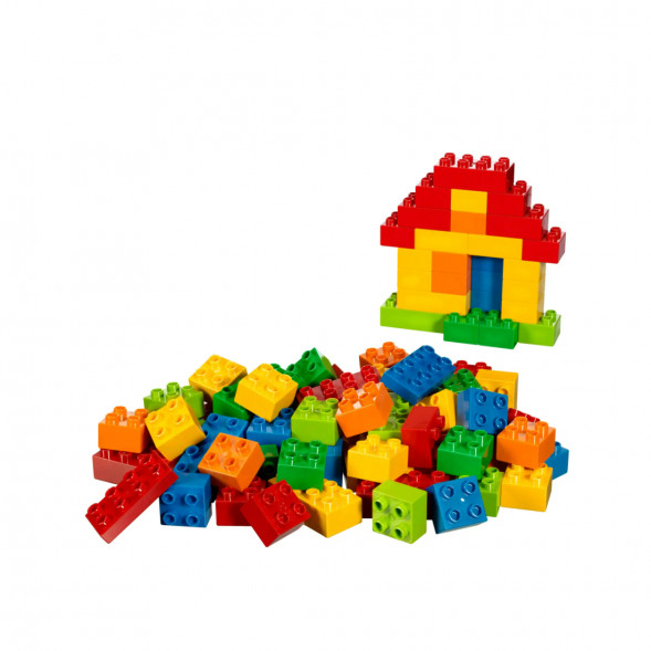 Конструктор LEGO DUPLO 10623 Основные кубики в Севастополе