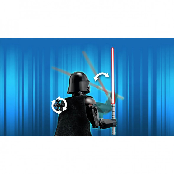 Конструктор LEGO Star Wars 75534 Дарт Вейдер Constraction в Севастополе