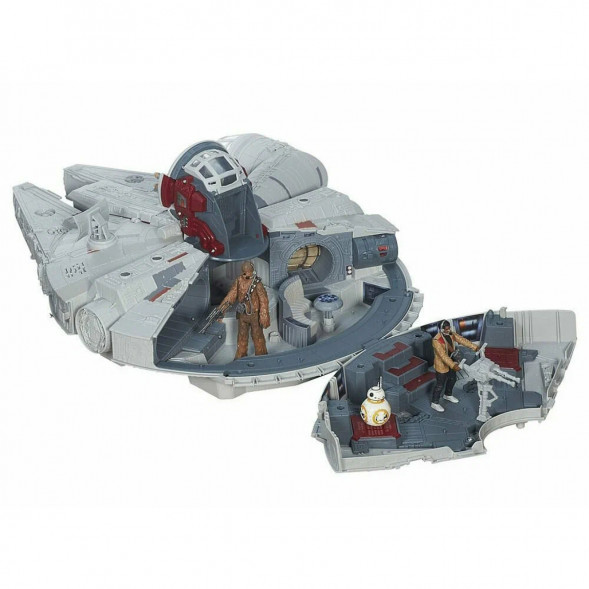 Игровой набор Star Wars (Hasbro) Флагманский космический корабль Звездных войн (B3678) в Севастополе