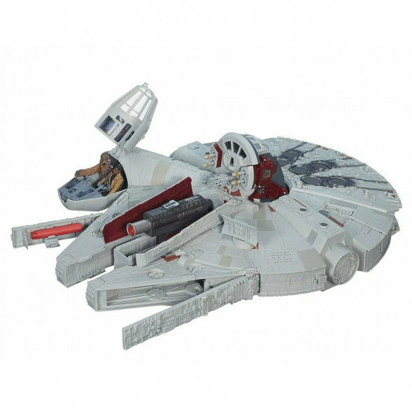 Игровой набор Star Wars (Hasbro) Флагманский космический корабль Звездных войн (B3678) в Севастополе