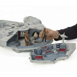 Игровой набор Star Wars (Hasbro) Флагманский космический корабль Звездных войн (B3678)