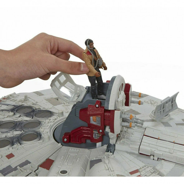 Игровой набор Star Wars (Hasbro) Флагманский космический корабль Звездных войн (B3678) в Севастополе