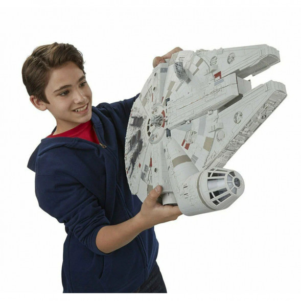 Игровой набор Star Wars (Hasbro) Флагманский космический корабль Звездных войн (B3678) в Севастополе