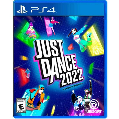 Игра Just Dance 2022  [PS4, русская версия] в Севастополе