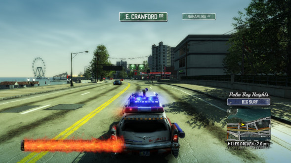 Игра Burnout Paradise Remastered [Nintendo Switch, английская версия] в Севастополе