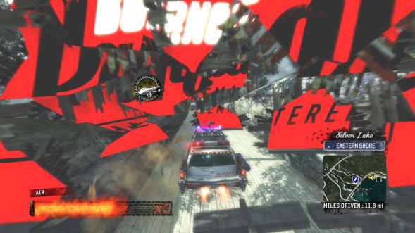 Игра Burnout Paradise Remastered [Nintendo Switch, английская версия] в Севастополе