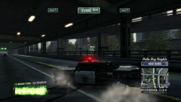 Игра Burnout Paradise Remastered [Nintendo Switch, английская версия] в Севастополе