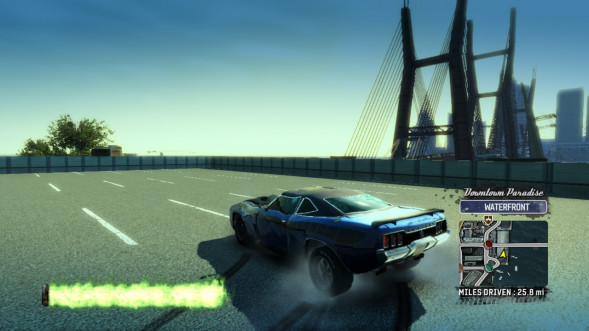 Игра Burnout Paradise Remastered [Nintendo Switch, английская версия] в Севастополе
