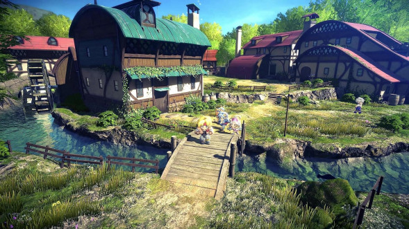 Игра Star Ocean: The Second Story R [Nintendo Switch, английская версия] в Севастополе