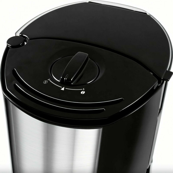 Кофеварка капельная Melitta Enjoy Top Therm, черная в Севастополе