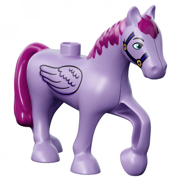 Конструктор LEGO DUPLO 10594 София Прекрасная: королевская конюшня в Севастополе