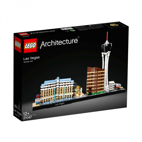 Конструктор LEGO Architecture 21047 Лас-Вегас в Севастополе