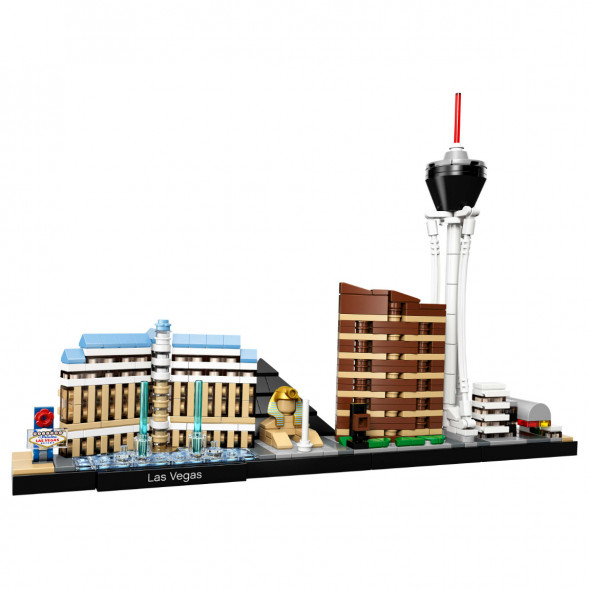 Конструктор LEGO Architecture 21047 Лас-Вегас в Севастополе